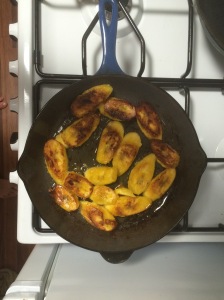 7 Fried Plaintains side two